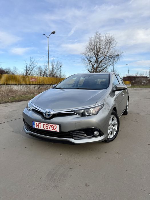 Toyota Auris HYBRID Euro6, 2016