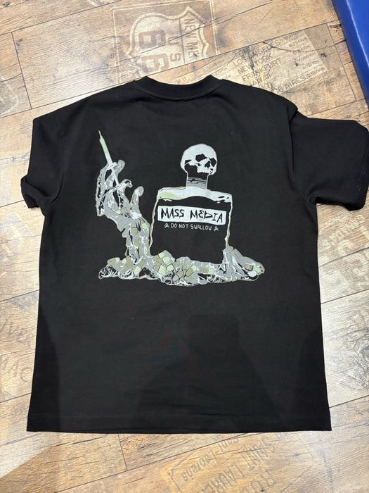 Mbt bm личитирана тениска