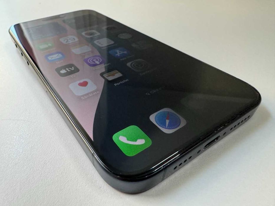  Apple / iPhone 15 Pro Max / 256 Gb / Blue Titanium