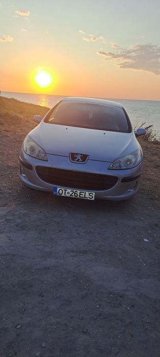 Vand schimb Peugeout 407