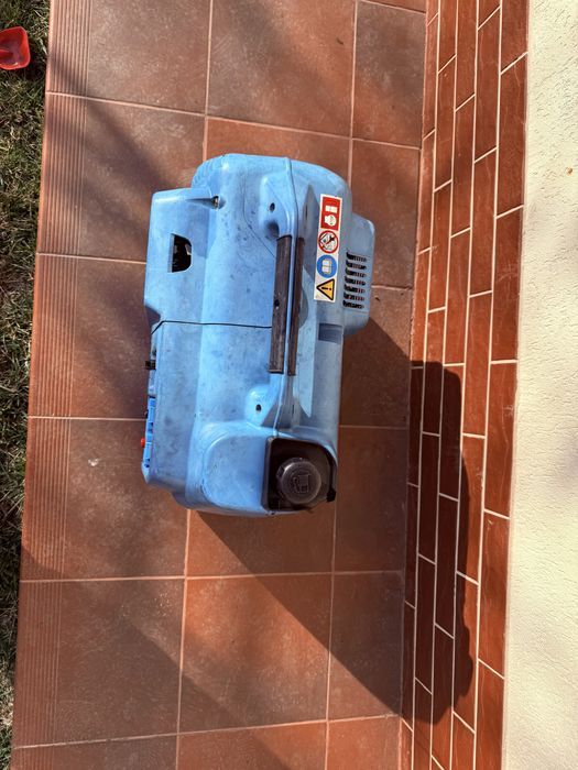 Camping generator honda  inverter si rubin rulote