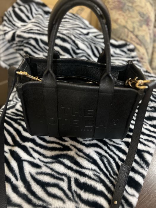 Geanta Tote Bag neagra