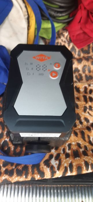 Помпа WITA.За парно чисто нова.