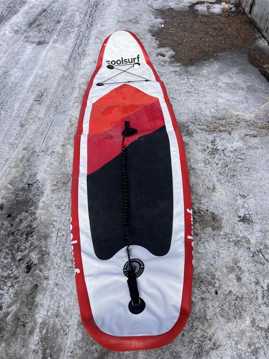 Продам сапборд sup доску koetsu б/у