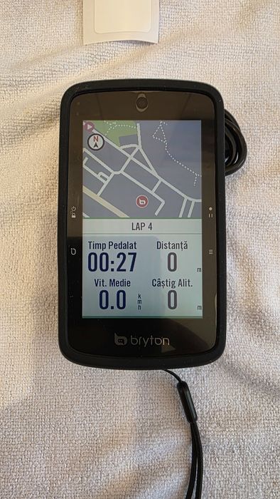 Cand Bryton rider s800 gps