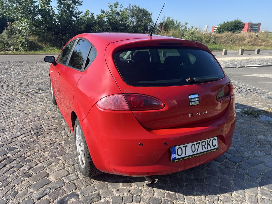 SEAT Leon 2009 — imagine 3