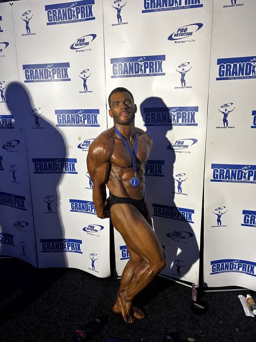 Antrenor Personal de Fitness si Nutritie