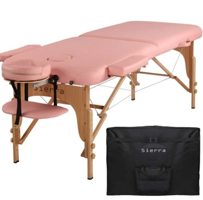 Pat de masaj pliabil