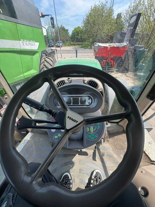 Fendt 939 Vario S4 SCR Power