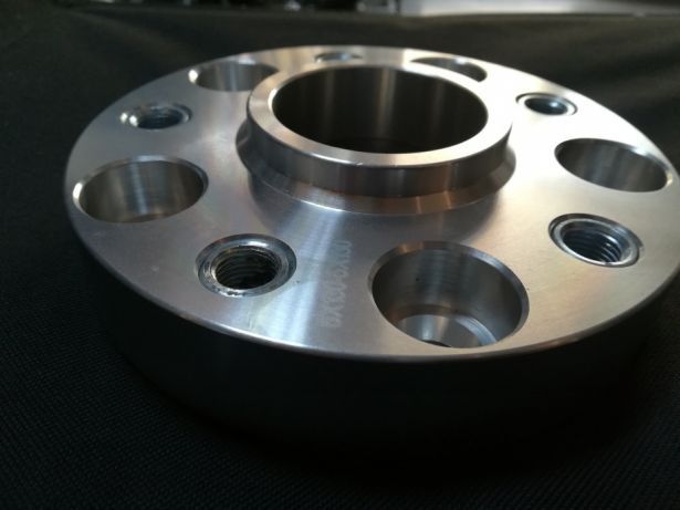 22 mm doi distantieri dubla prindere Audi/BMW/Mercedes/VW