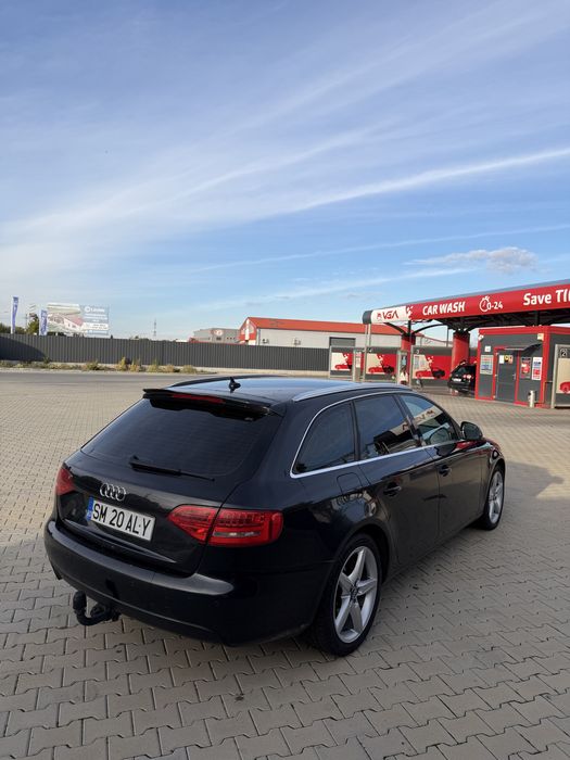 Vand Audi A4 B8