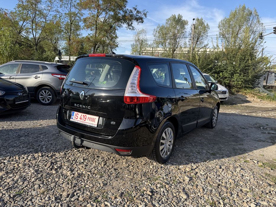 RENAULT Grand Scenic 2012 — imagine 3