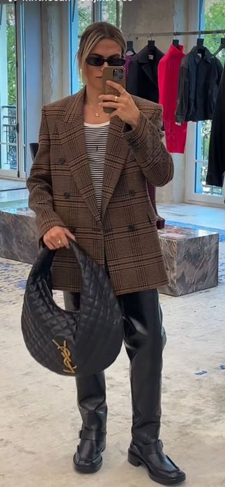 Страхотна unisex чанта Ysl