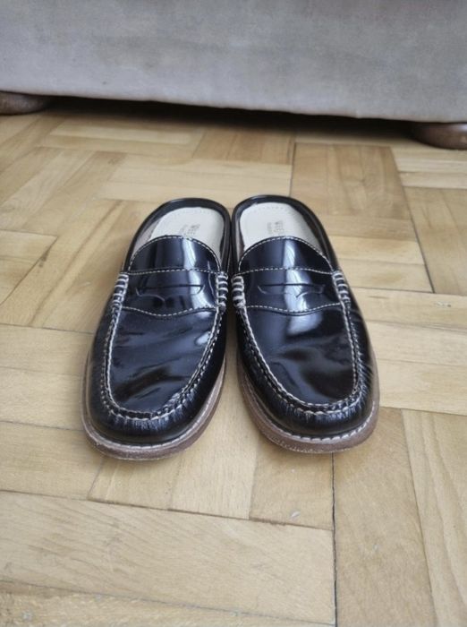 Pantofi papuci / mocasini Handmade Weejuns' - Integral Piele - 36~37