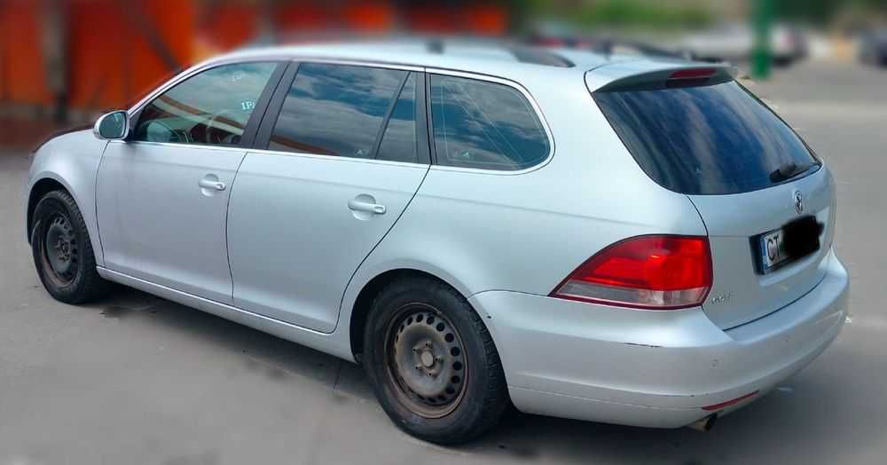 Volkswagen golf 2011