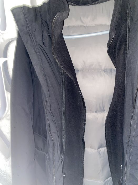 Зимняя куртка calvin Klein