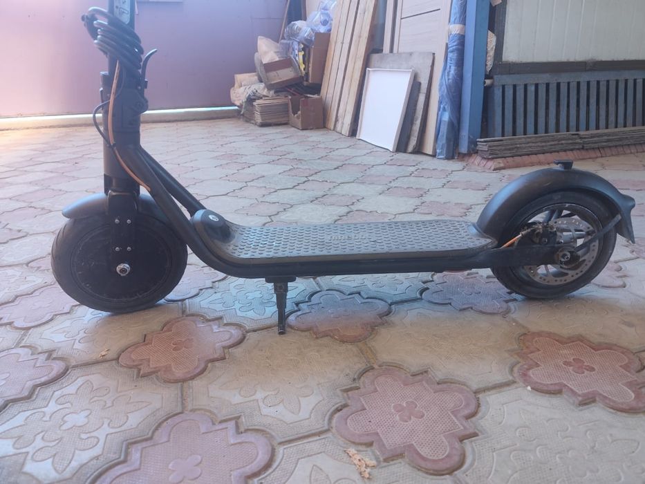 Электросамокат ninebot f 30
