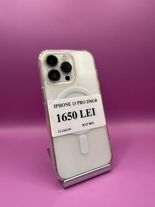 Iphone 13 pro 256GB •Matei Amanet Margeanului• 21144