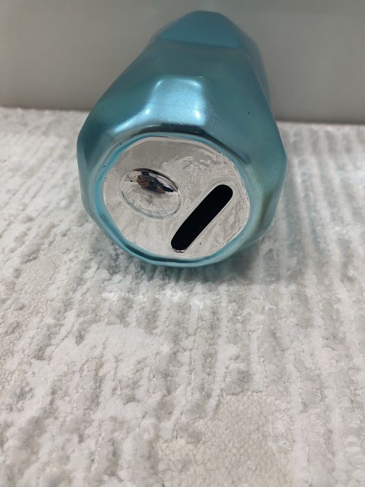 Кипилка для денег цвет синий