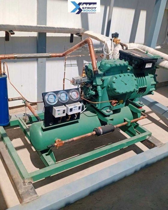 Сэндвич панели, холодильные двери и оборудование