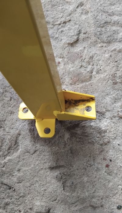 Метална ограда TROAX