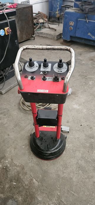 Masina dejantat Corghi Master HD1600