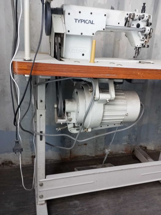 Швейная машина Typical