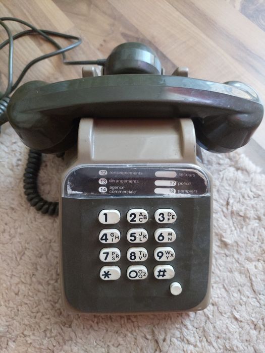 Telefon fix cu disc ,stare super și alte modele