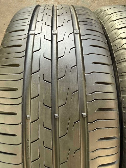 4x Anvelope Vara 185/55 R15 - Continental ContiEcoContact 5