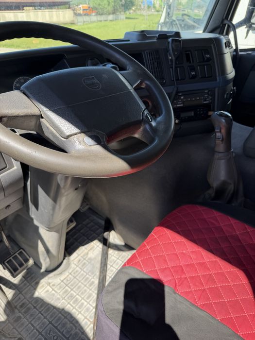Vand volvo betoniera