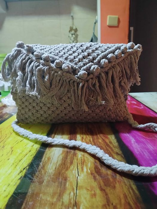 Ръчно плетени чанти
