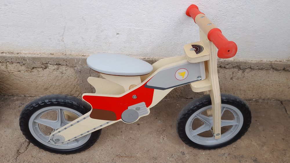 Колело за баланс