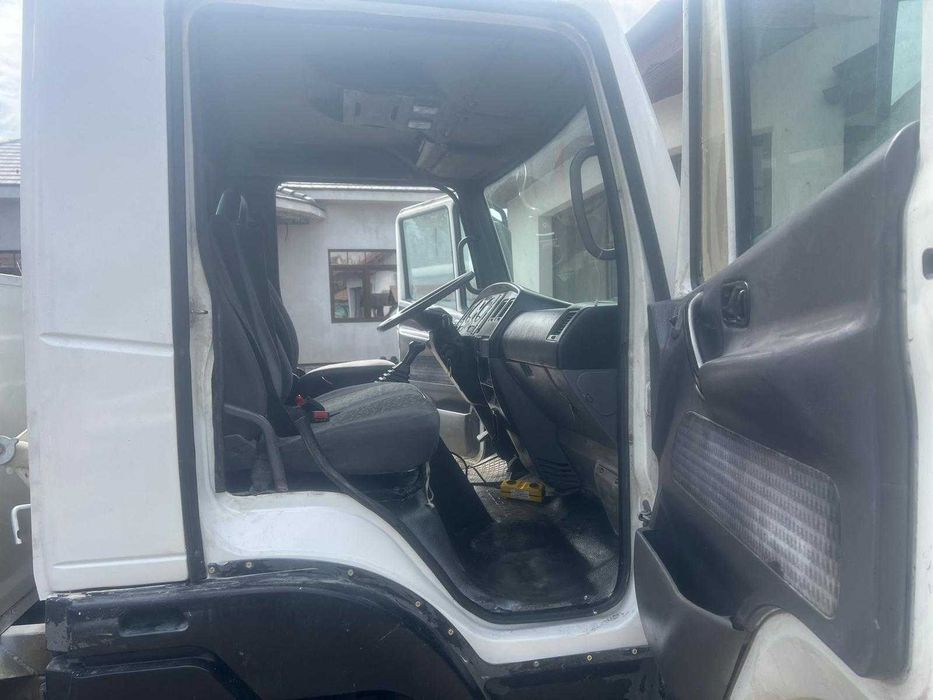 Nissan Atleon 35-15 basculabil