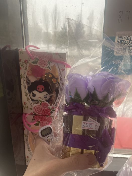 Мыльные розы распродажа