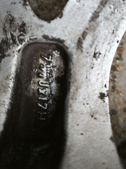 Джанти 17ки 5/112