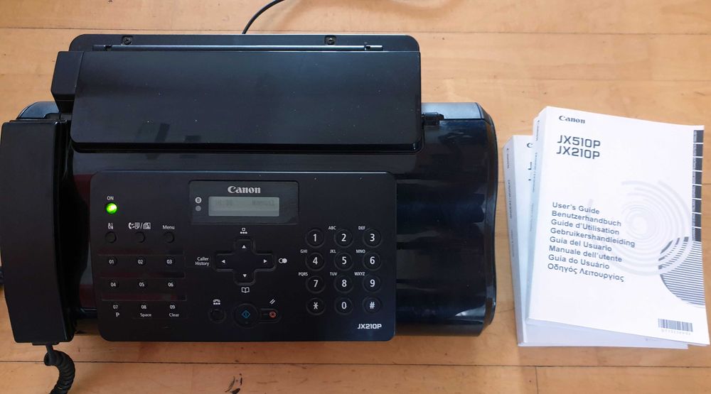 Canon JX210P multifuncțional