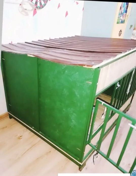 Вольер для домашних животных