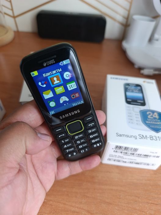 Samsung Duos телефоны для связи