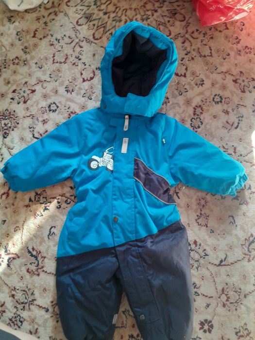 Комбинезон демисезон( зима осень) 2
