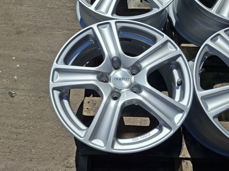 16" 5X112mm Brock, 5х112 Немски Алуминиеви джанти