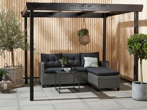 Canapea terasa, balcon sau gradina, an achizitie 2021