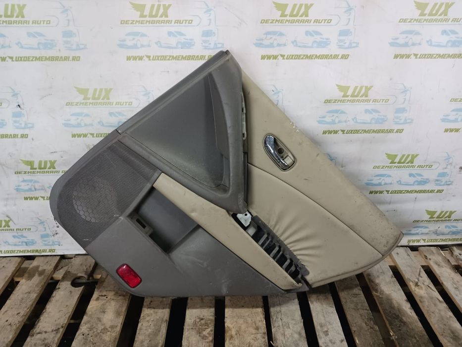 Fata de usa dreapta spate Nissan Murano Z51 [facelift] [2010 - 2015]