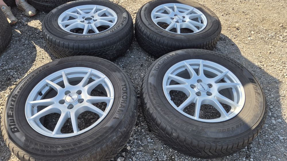 Джанти Субару 5/100 Subaru 5x100