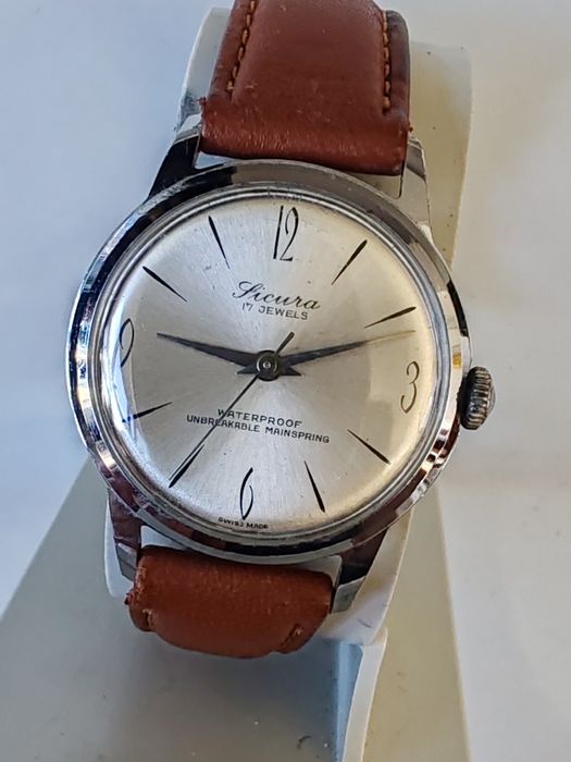 Ceas Sicura Int. Manuala Stare Excelenta! 31mm