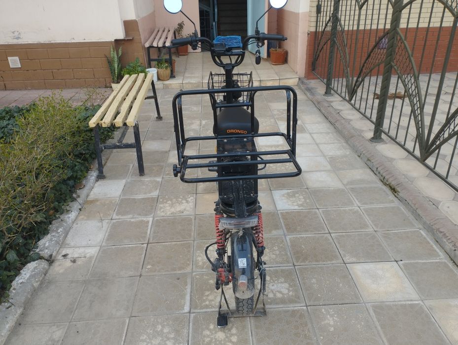 Elektron monstir V5 drango sotiladi