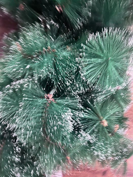 1.5 m Ёлка новогодняя искусственный