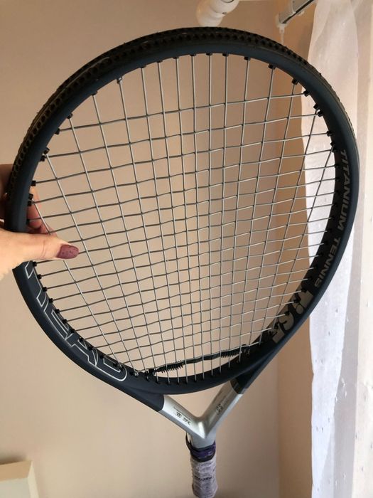 Racheta HEAD TiS5 cu husa originala