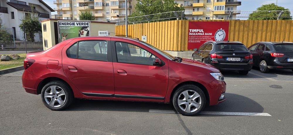 Dacia Logan 2018