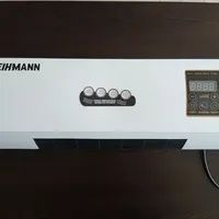 Стенен отоплител / климатик LEHMANN с дистанционно