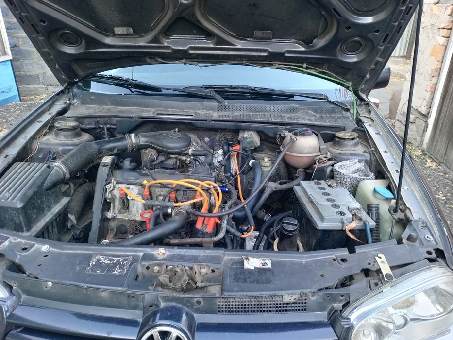 Продам гольф 3 1993 года